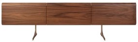 Έπιπλο Τηλεόρασης 783-4303 210x46x55cm Brown