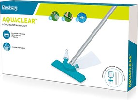 Κιτ για τη Συντήρηση της Πισίνας C/C. PISCINA 203CM Bestway