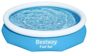 Φουσκωτή Πισίνα Bestway Μπλε 3200 L 305 x 66 cm