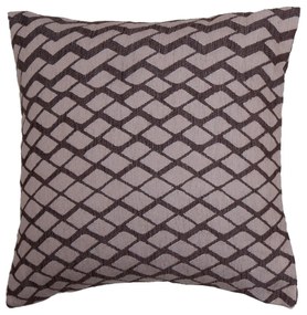 Μαξιλάρι Διακοσμητικό 55x55 1447 Wenge Anna Riska