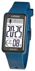 Ψηφιακό ρολόι χειρός - LS161 - Lasika - 817391 - Dark Blue-817391_dbl