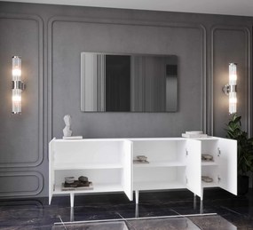 Κονσόλα Λευκό CLORUS 180x40x19