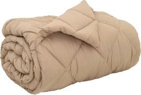 vidaXL Χειμερινό Παπλωματοθήκη 140 x 200 cm 450 γρ/τ.μ.
