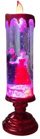 LED διακοσμητικό φωτιζόμενο κερί – romantic candle S-700