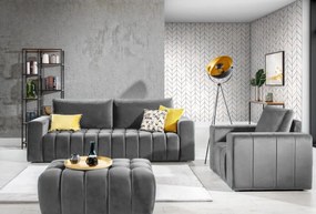 Καναπές - κρεβάτι Valentino-Gkri