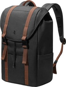 Laptop backpack Tomtoc VintPack-TA1, 15,6"/22L' (black)