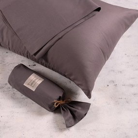 ΣΕΤ ΜΑΞΙΛΑΡΟΘΗΚΕΣ 50X70 URBAN LINE DARK GREY - MELINEN