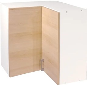 Κρεμαστό ντουλάπι γωνίας Eco WNPP 65/65/60-Artisan