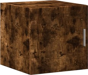vidaXL Ντουλάπι Αποθήκευσης Στενό Δρυς 40x42,5x225 εκ. Επεξεργ. Ξύλο