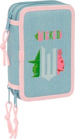 Κασετίνα Wicked 12,5 x 19,5 x 5,5 cm 37 Τεμάχια