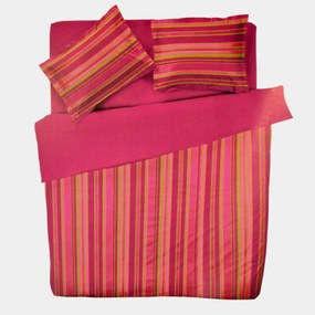 Κουβερλί Fever 27 Pink Kentia Single 160x240cm 100% Cotton Percale