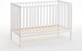 Κρεβάτι Βρεφικό Cindy με Στρώμα - 65.00Χ124.00Χ87.00cm