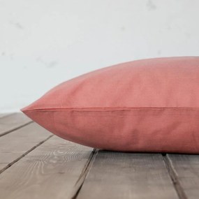 Σεντόνι Μονό Επίπεδο (160x260) Nima Bed Linen Unicolors Κοραλί