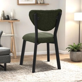 Καρέκλα Πράσινο DANOL 47x45x85