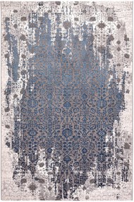 Χαλί Storyteller 33370 953 Beige-Blue Βιοκαρπέτ 200X290cm