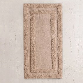 Χαλί Διαδρόμου (70x140) Rythmos Etna Brown