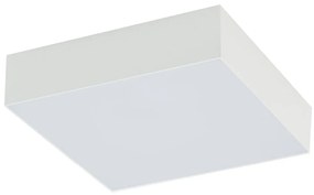 Φωτιστικό Οροφής - Πλαφονιέρα Lid Square 10430 16x4cm 25W 4000K 2100lm Led White Nowodvorski