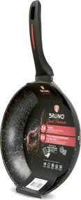 BRUNO τηγάνι Granit Premium BRN-0112 με αντικολλητική επίστρωση, 24cm
