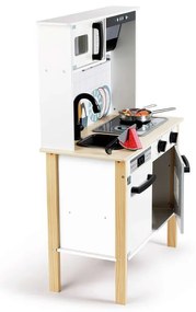 Hape Playfully Delicious Ξύλινη Κουζίνα Modern Smart-Kitchen