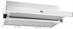 Teka CNL 6415 Ecopower Λευκός Συρόμενος Απορροφητήρας 60cm Εγγύηση 2+1 Χρόνια