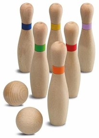Παιχνίδι Μπόουλινγκ Cayro Ξύλο