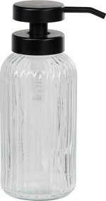 Δοχείο Υγρού Πιάτων 500ml (Φ7.5x19) F-V Stripes 190193