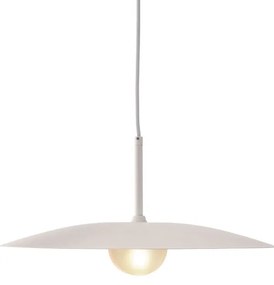 Φωτιστικό Οροφής Μονόφωτο Aca Afinar OD94451PW White