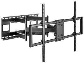 GEMBIRD FULL MOTION TV WALL MOUNT 60'-120'