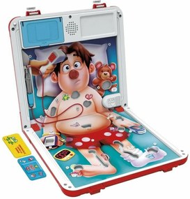 Επιτραπέζιο Παιχνίδι Hasbro Docteur Maboul