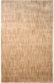 Χαλί Calm 52031-795 67X150 Brown-Grey Merinos 67X150cm