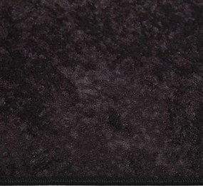 vidaXL Χαλί Πλενόμενο Ανθρακί 80 x 150 εκ.