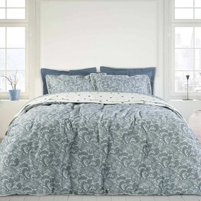 DAS HOME ΚΟΥΒΕΡΛΙ ΥΠΕΡΔΙΠΛΟ PRESTIGE 1670 ΓΑΛΑΖΙΟ, ΚΙΤΡΙΝΟ, ΛΕΥΚΟ