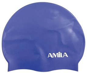 Σκουφάκι Πισίνας Amila Παιδικό Μπλε 47020