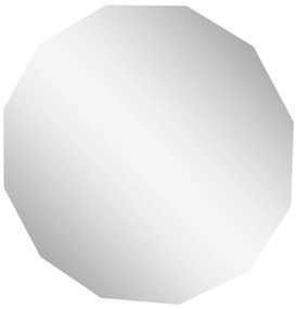 Intrahome ΚΑΘΡΕΠΤΗΣ ΤΟΙΧΟΥ ΠΟΛΥΓΩΝΙΚΟΣ SCASABLANCAINCASABLANCALTCASABLANCAIE-EUGENIE ΧΩΡΙΣ ΠΛΑΙΣΙΟ Φ79,5εκ. intraho-6219868