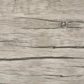 Δάπεδο Αυτοκόλλητο Washed Oak 2,51 μ² / 2 χιλ. από PVC - Γκρι