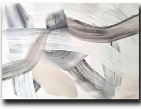 Πίνακας Καμβάς 122RMF1242 100x70cm Multi Wallity Οριζόντιοι Wood, Canvas