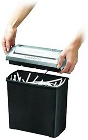 Καταστροφέας Εγγράφων Fellowes Trito 2S 11 L Μαύρο