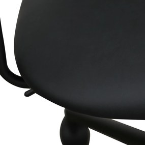 Lido Office Chair Black