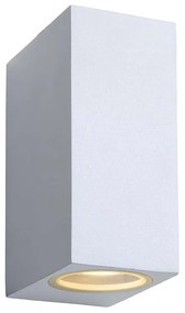 Φωτιστικό Επίτοιχο Lucide 22860-10-31 ZORA-LED Λευκό (White) 3000 K