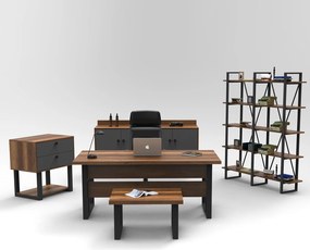 Office Furniture Set Mn10-Ba Baroque
Anthracite