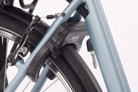 E-Vibe D1 460Wh 28 Inch 54 cm Men 7SP Rim Brakes Matte blue