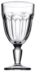 Ποτήρι Νερού Casablanca Footed Water Σετ 6 τμχ SP51268K12 320ml Γυάλινο Clear Espiel Glass