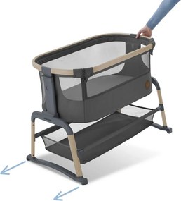 Λίκνο (0-6 Μηνών/Έως 9kg) Maxi Cosi Iora Air Beyond Graphite BR76979