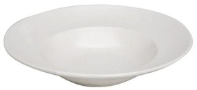 Πιάτο Πορσελάνινο Terra Matt Σπαγγέτι Σετ 6 τμχ Tlp120K6 Φ27cm Cream Espiel Porcelain