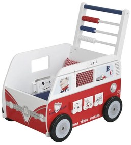 Καρότσι παιχνιδιού Trendy Bear