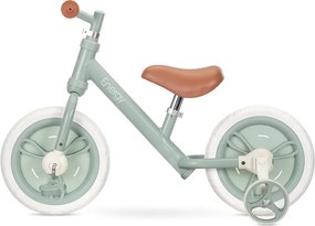 BALANCE BIKE ENERGY 2 in1 GREEN