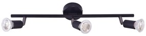SE 140-B3 SABA WALL LAMP BLACK MAT Z2