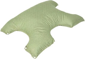 Μαξιλάρι Πολλαπλών Χρήσεων (50x70) Melinen Comfort Olive