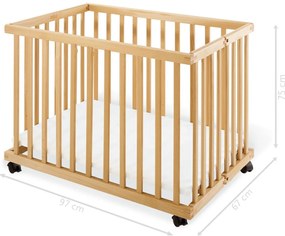 Παρκοκρέβατο Levin