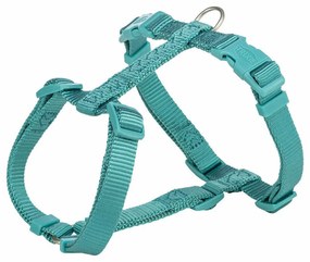 Λουρί Σκύλου Trixie Premium Ανοιχτό Μπλε L